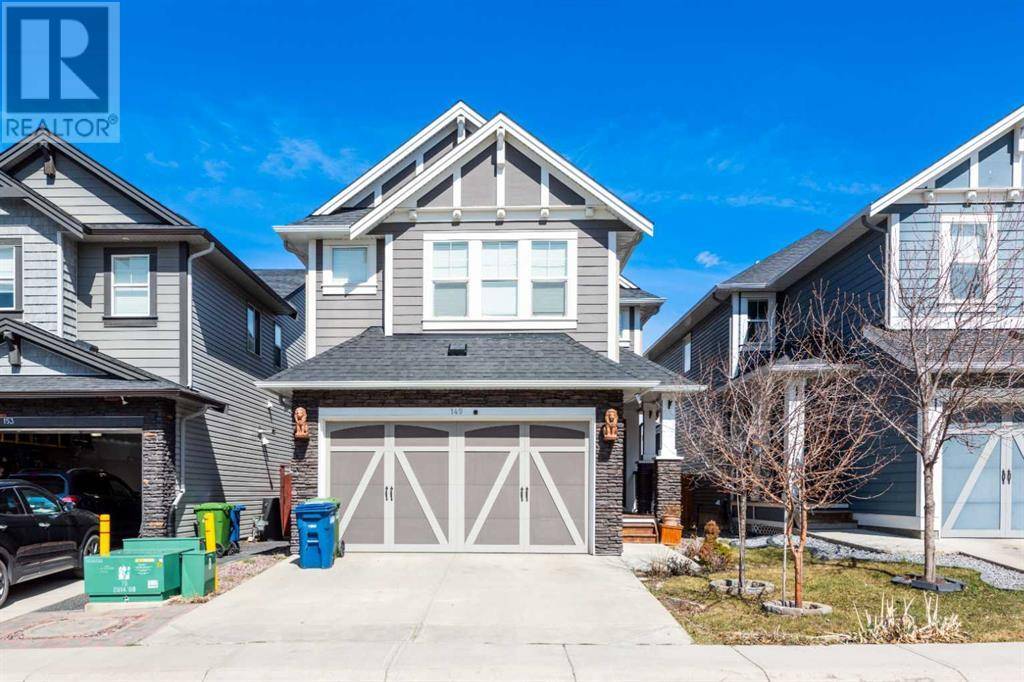 149 Williamstown Park NW, Airdrie, AB T4B3Y8
