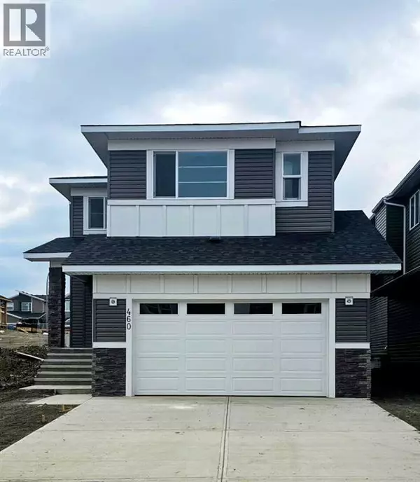 460 Rivercrest View, Cochrane, AB T4C3C7