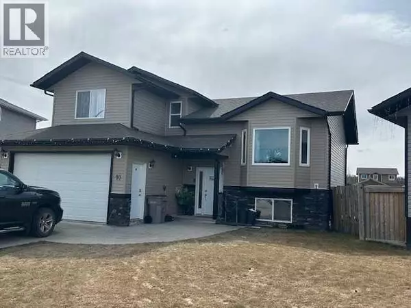 10 RICHMOND Close, Whitecourt, AB T7S0C1