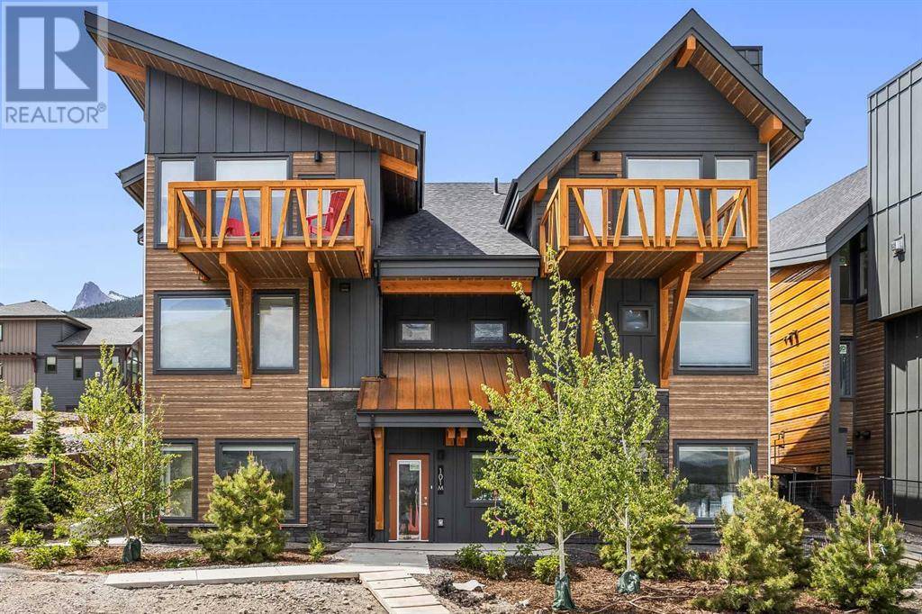 101L, 209 Stewart Creek Rise, Canmore, AB T1W0N9