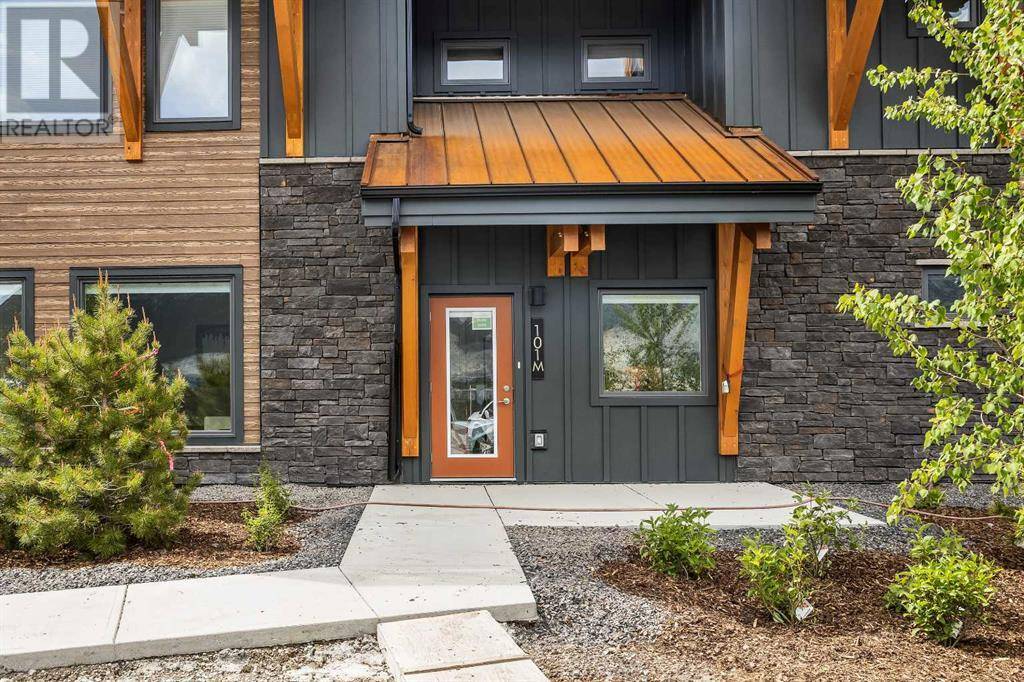 Canmore, AB T1W0N9,101L, 209 Stewart Creek Rise