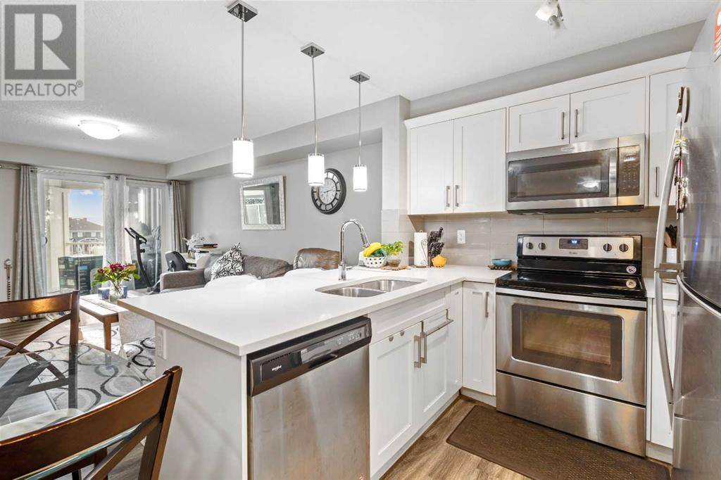 Calgary, AB T3M2M2,201, 110 Auburn Meadows View SE