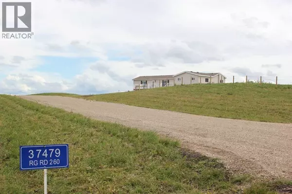 Rural Red Deer County, AB T0M1S0,37479 Range Road 260