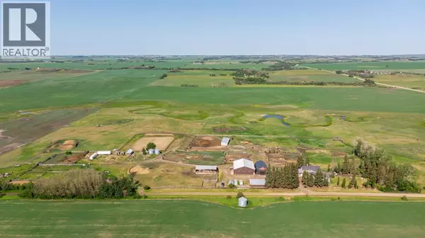 34156 Range Road 270, Rural Red Deer County, AB T0M1X0