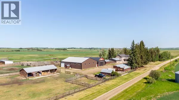 Rural Red Deer County, AB T0M1X0,34156 Range Road 270