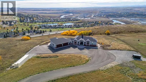 40243 Big Hill Road, Rural Rocky View County, AB T4X1Z6