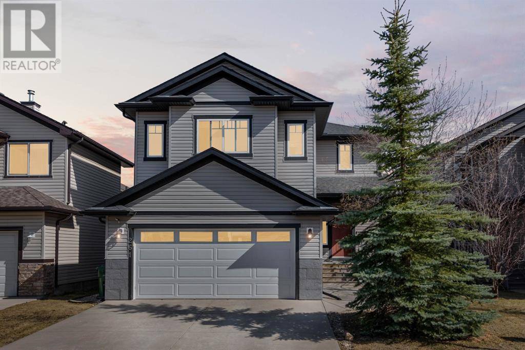 261 Canals Circle SW, Airdrie, AB T4B2Z6