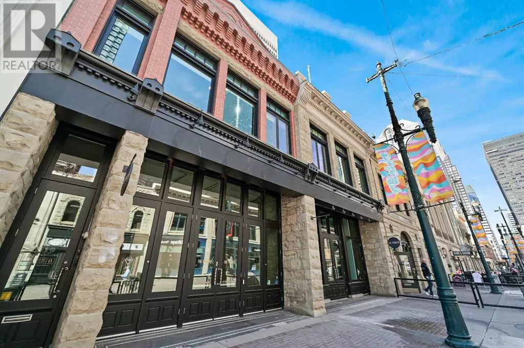 Calgary, AB T2P1B4,117 & 119 8 Avenue SW