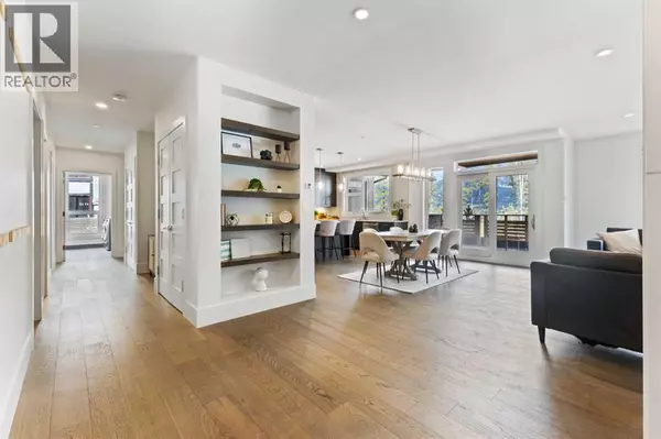 Canmore, AB T1W0K2,102, 101A Stewart Creek Rise