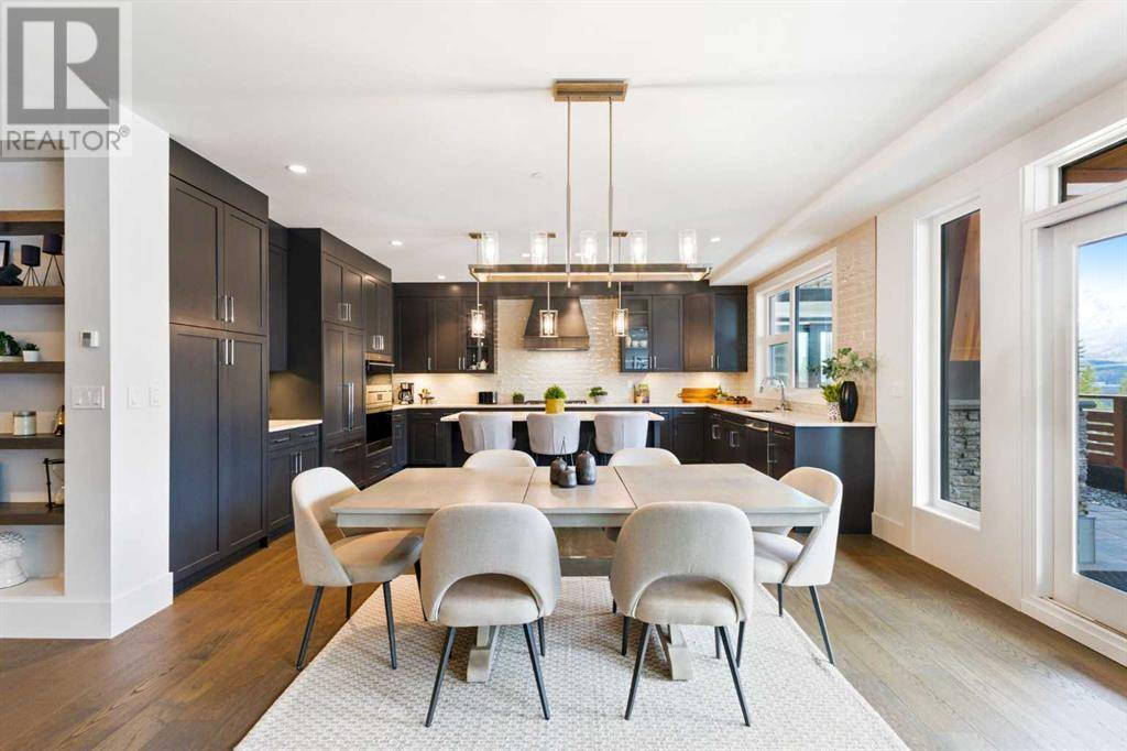 102, 101A Stewart Creek Rise, Canmore, AB T1W0K2