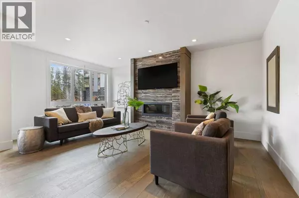 Canmore, AB T1W0K2,102, 101A Stewart Creek Rise