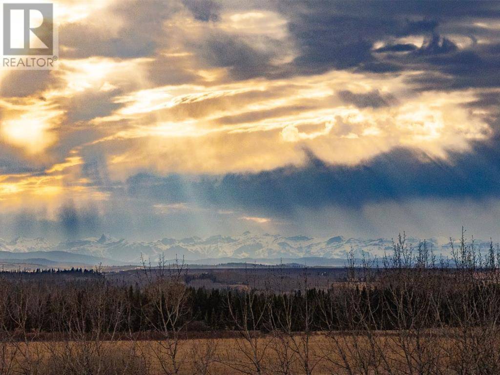 Rural Rocky View County, AB T3Z0A8,172 Grandview Way