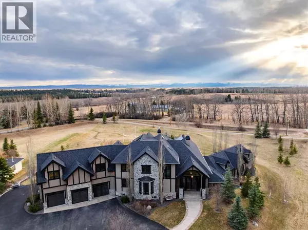 172 Grandview Way, Rural Rocky View County, AB T3Z0A8