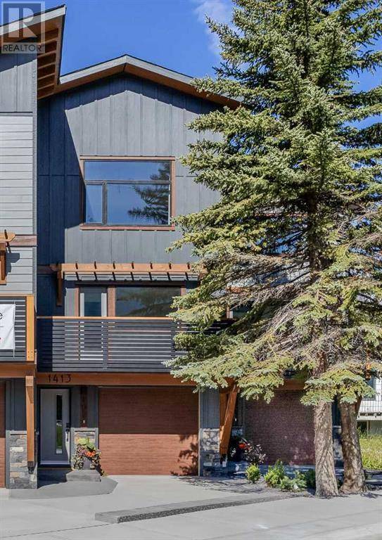 Canmore, AB T1W1M3,102, 1413 Mountain Avenue