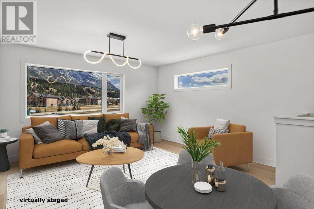 Canmore, AB T1W1M3,103, 1413 Mountain Avenue