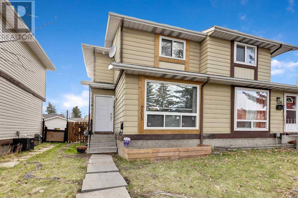 3313 56 Street NE, Calgary, AB T1Y3Y7