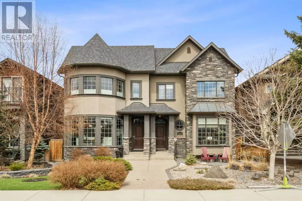 Calgary, AB T2N0H6,2520 2 Avenue NW