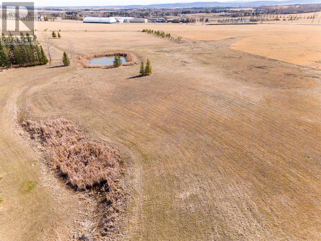 Rural Rocky View County, AB T3Z2C2,11.29 Acres Huggard Road
