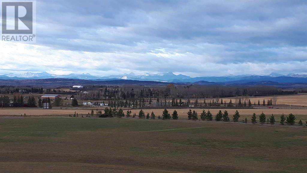 Rural Rocky View County, AB T3Z2C2,11.29 Acres Huggard Road
