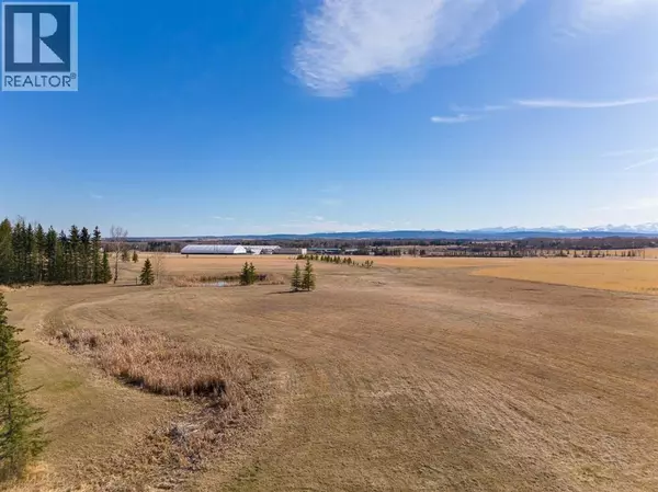 Rural Rocky View County, AB T3Z2C2,11.29 Acres Huggard Road