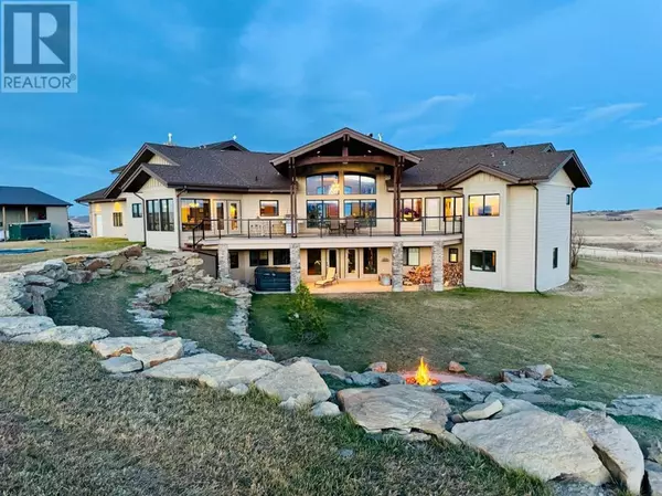 386065 96 Street W, Rural Foothills County, AB T1S6A5