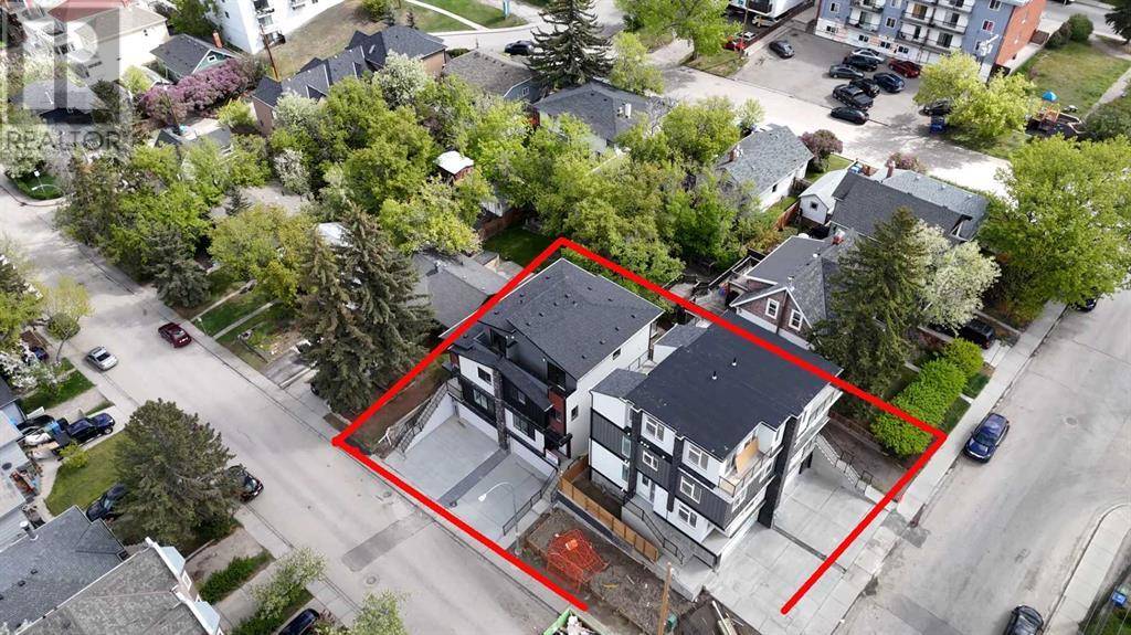 Calgary, AB T2T4E9,2518 16 Street SW