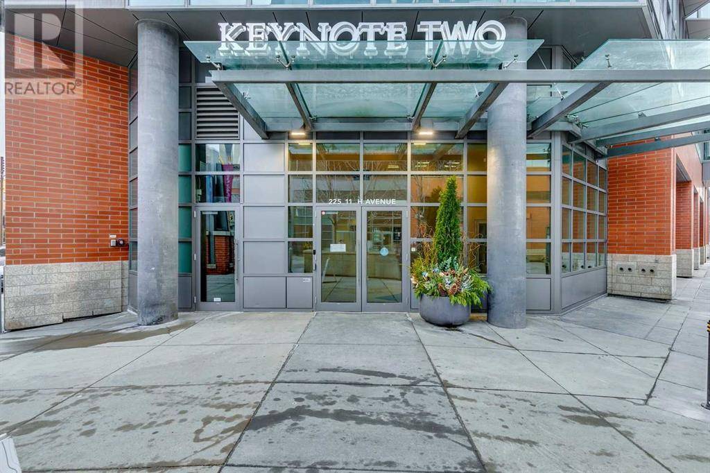 2709, 225 11 Avenue SE, Calgary, AB T2G0G3