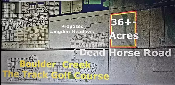 Rural Rocky View County, AB T0J1X2,270230 Dead Horse Road SE