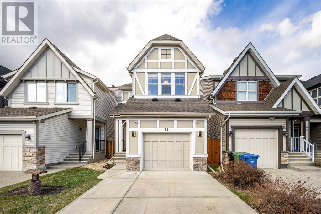 84 Chaparral Valley Crescent SE, Calgary, AB T2X0Y2