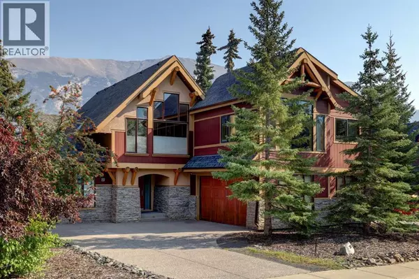 207 Miskow Close, Canmore, AB T1W3G7