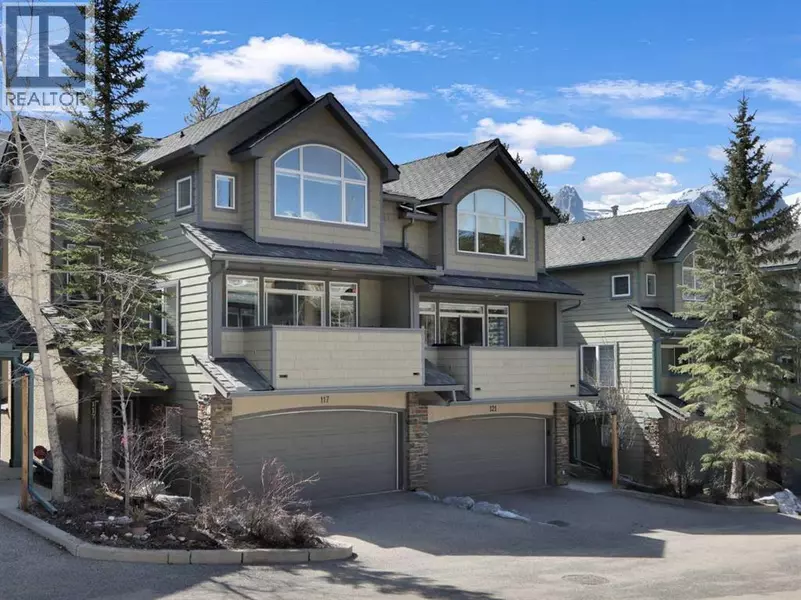 117, 13 Aspen Glen, Canmore, AB T1W1A6