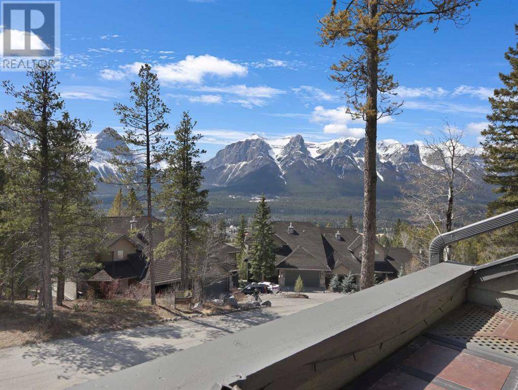 Canmore, AB T1W1A6,117, 13 Aspen Glen