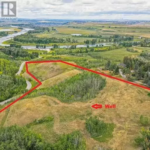 Rural Foothills County, AB T0L0X0,9.07 Acres Land Bow Bottom River Trail E