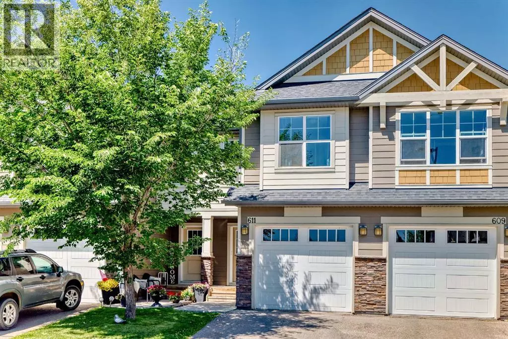 Cochrane, AB T4C0B4,611, 101 Sunset Drive