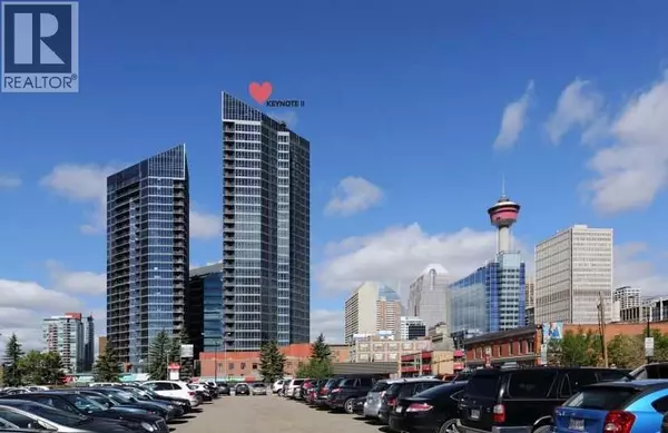 1401, 225 11 Avenue SE, Calgary, AB T2G0G3