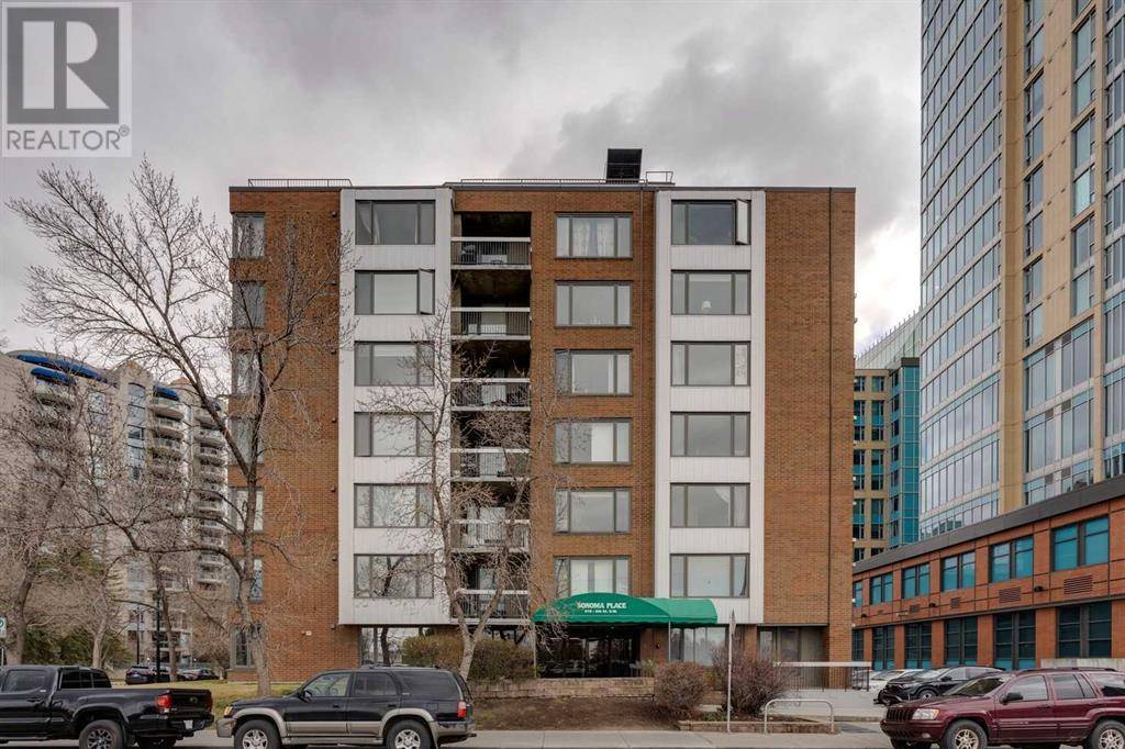 550, 310 8 Street SW, Calgary, AB T2P3P3
