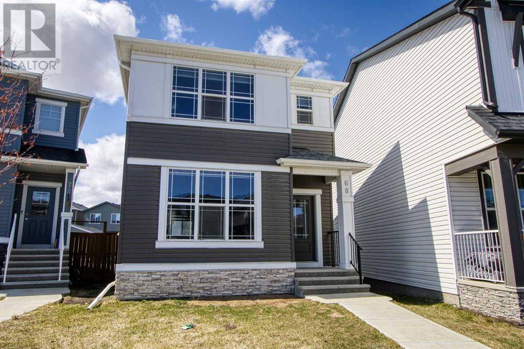 Calgary, AB T3P1S6,68 Ambleside Crescent NW