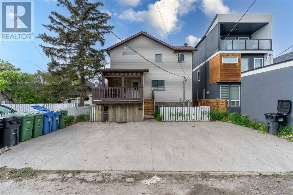 Calgary, AB T3C0R5,1727 12 Avenue SW