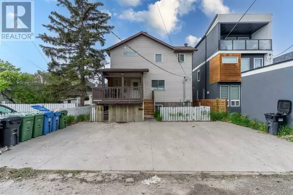 Calgary, AB T3C0R5,1727 12 Avenue SW