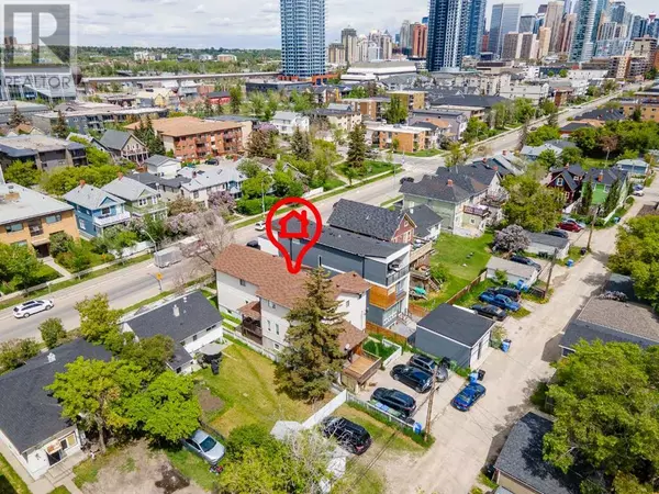 Calgary, AB T3C0R5,1727 12 Avenue SW
