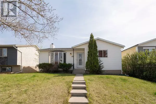 41 Alpine Crescent SE, Airdrie, AB T4B1K9