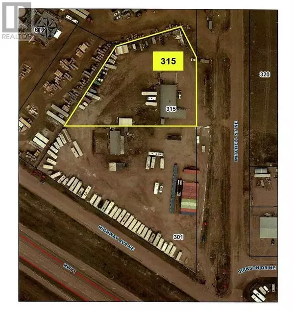 315 Mitchell Street NE, Redcliff, AB T0J2P0