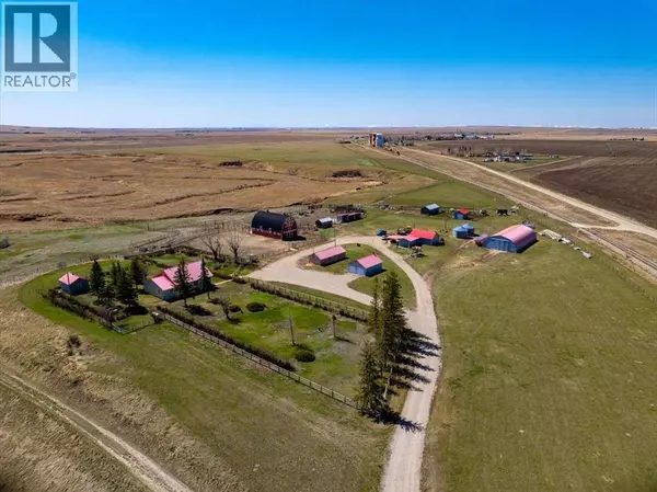 Rural Vulcan County, AB T0L1P0,204050 RR 245