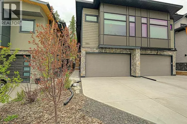 Canmore, AB T1W2M5,283C Three Sisters Drive