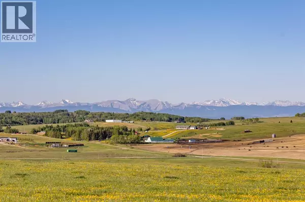 325 Acres Horse Creek Road, Rural Rocky View County, AB T4C2X2