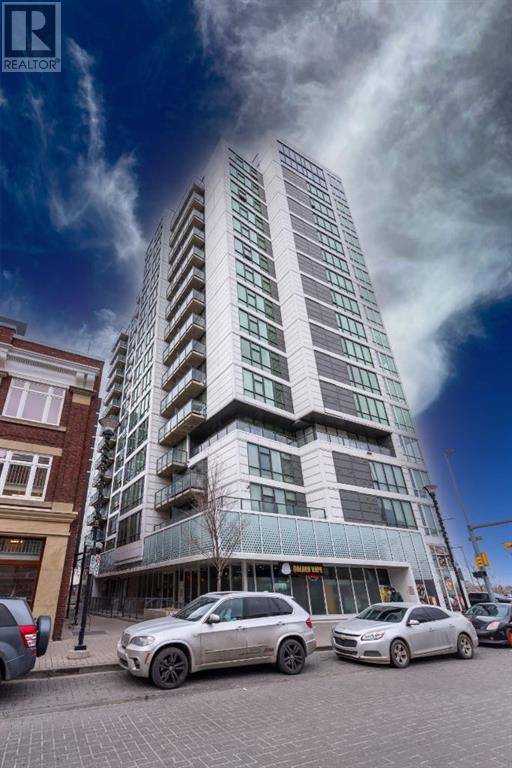 Calgary, AB T2G1T2,606, 450 8 Ave SE