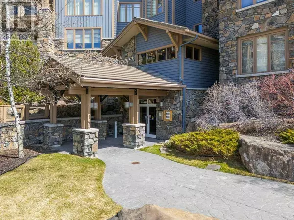 Canmore, AB T1W3J3,304, 140 stone creek Road
