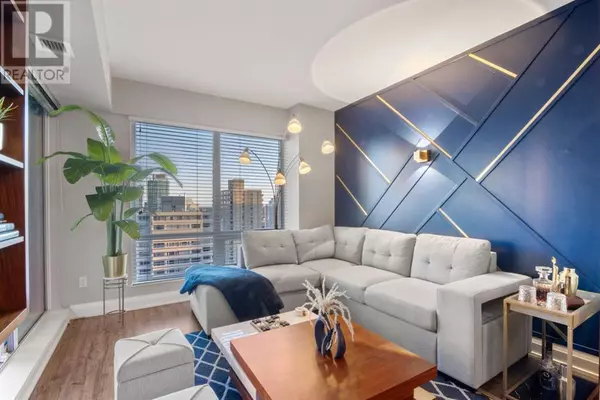 Calgary, AB T2P1J3,2210, 930 6 Avenue SW