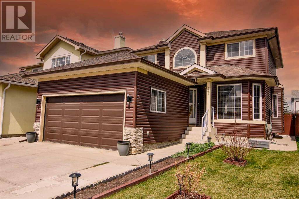 Calgary, AB T3J3S4,47 Coral Springs Close NE