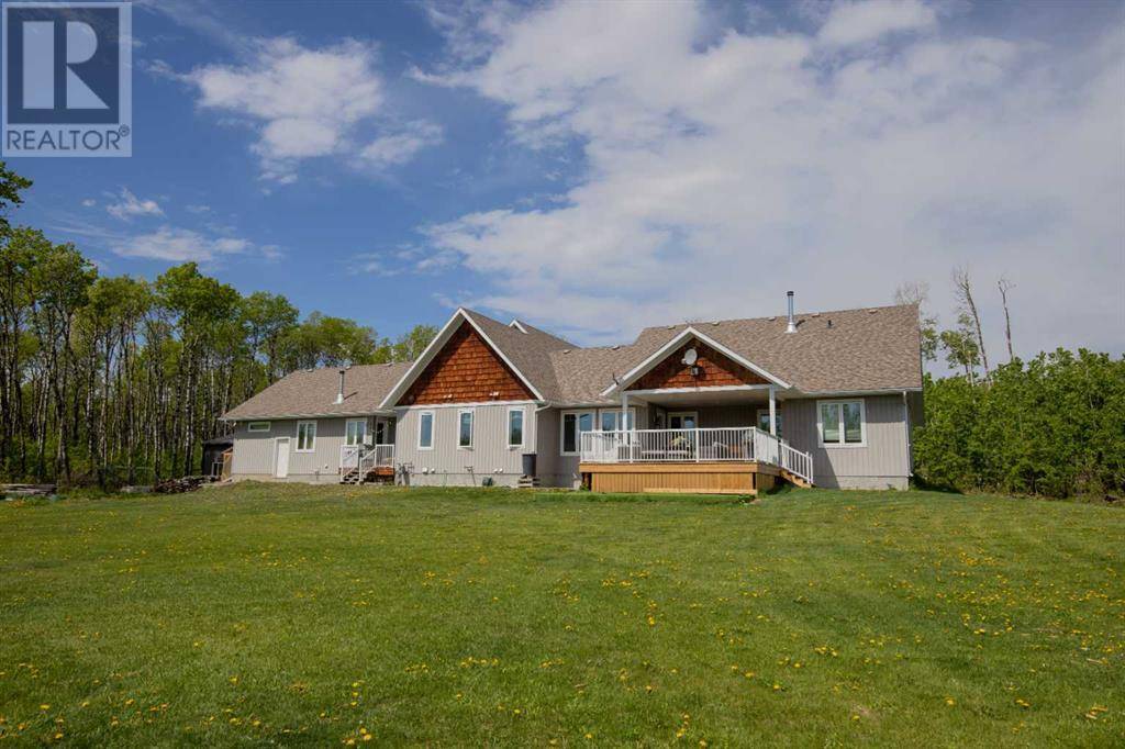 1, 741072 Range Road 51, Rural Grande Prairie No. 1 County Of, AB T8X0T1
